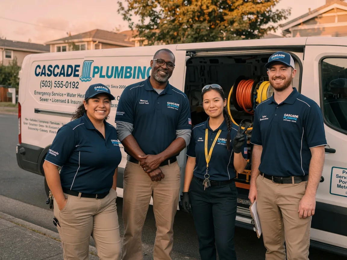 Emergency Plumber company in Martinsburg, WV