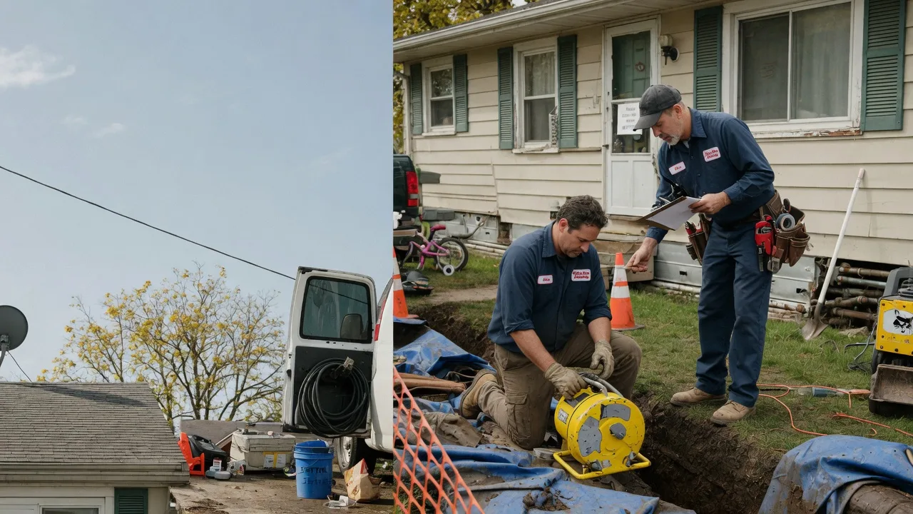 Emergency Plumber in Martinsburg, WV near me